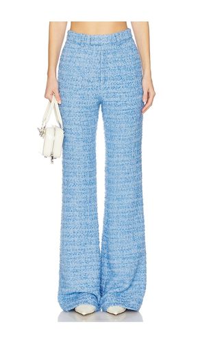 Asha Tweed Pant in . Size 2, 4, 6, 8 - SAU LEE - Modalova