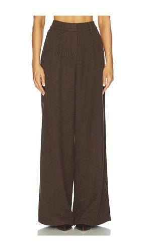 Neve Wool Pant in . Size 0. Also in 10, 12, 2, 4, 6 - SAU LEE - Modalova