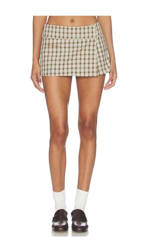 Pomme Skort in . Size 0. Also in 2, 4, 6, 8 - Sandy Liang - Modalova