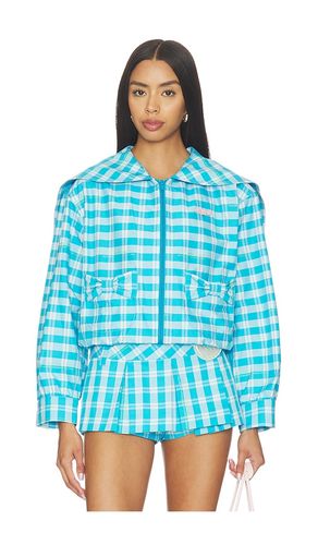 Farro Jacket in . Size L. Also in S - Sandy Liang - Modalova