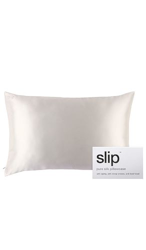 Funda de almohada queen/standard en color blanco talla all - slip - Modalova