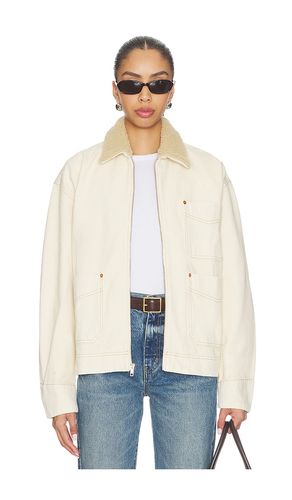 Casey Square Worker Jacket in . Taglia M. Also in L - SLVRLAKE - Modalova