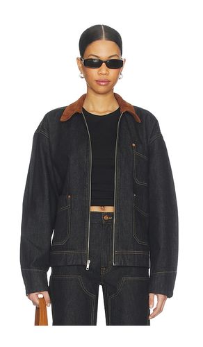 Casey Square Worker Jacket in . Size M. Also in S - SLVRLAKE - Modalova
