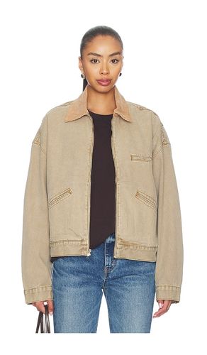 Camden Garage Jacket in . Size M. Also in L, XL - SLVRLAKE - Modalova