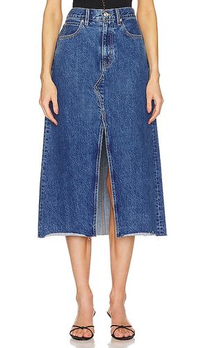 Midi Skirt in -. Size 26 - SLVRLAKE - Modalova