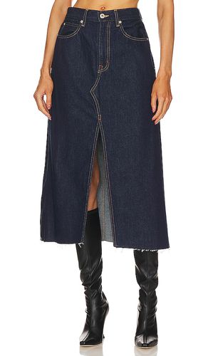 Midi Skirt in . Size 27, 31, 32 - SLVRLAKE - Modalova