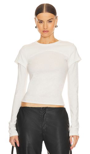 Bolero Tee in . Taglia XS - SLVRLAKE - Modalova