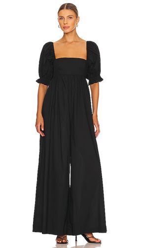 The hamtons jumpsuit en color negro talla 5X en - Black. Talla 5X (también en XXS) - Selkie - Modalova