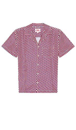 Camisa en color rojo talla L en & - Red. Talla L (también en M, S, XL) - Solid & Striped - Modalova