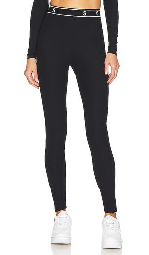 Penn legging en color talla L en - Black. Talla L (también en M, S, XS) - Shoreditch Ski Club - Modalova