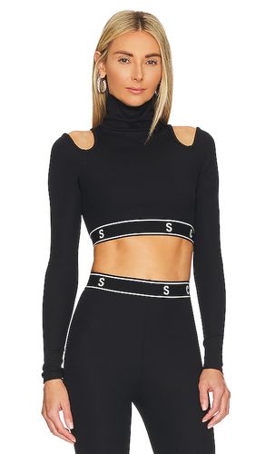 Penn Crop Top in . Size S - Shoreditch Ski Club - Modalova