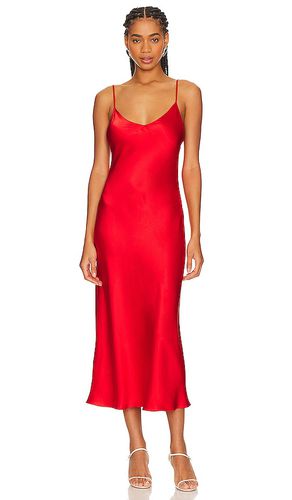SABLYN Taylor Dress in Red. Size S - SABLYN - Modalova