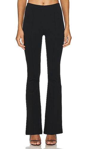 Bailey Pintuck Flare Pant in . Taglia M, S, XS - SABLYN - Modalova