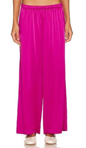 SABLYN Eddie Pant in Pink. Size S - SABLYN - Modalova