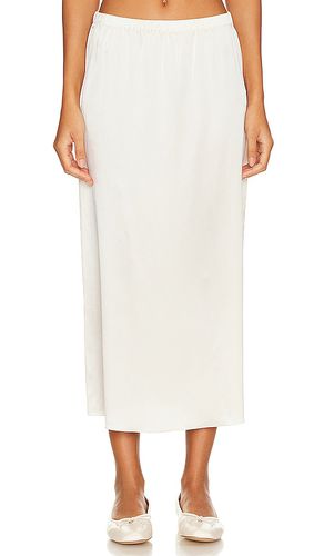 SABLYN Hedy Skirt in White. Size S - SABLYN - Modalova