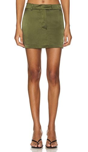 Mora Mini Skirt in . Taglia M, S, XS - SABLYN - Modalova