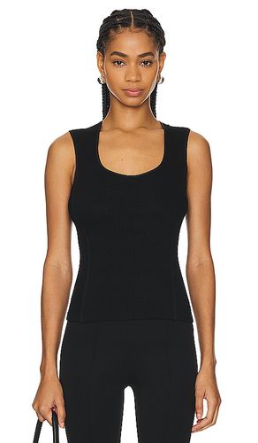 Sabrina Scoop Neck Tank in . Taglia M, S, XS - SABLYN - Modalova