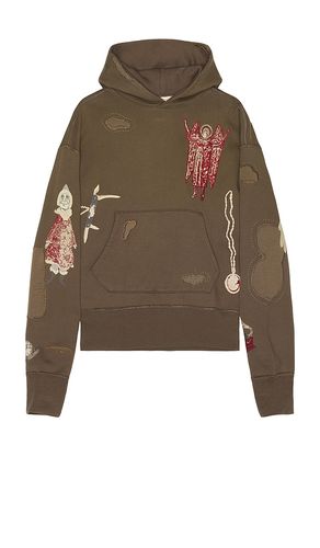 Sudadera antique en color talla L en - Olive. Talla L (también en S) - Samuel Zelig - Modalova