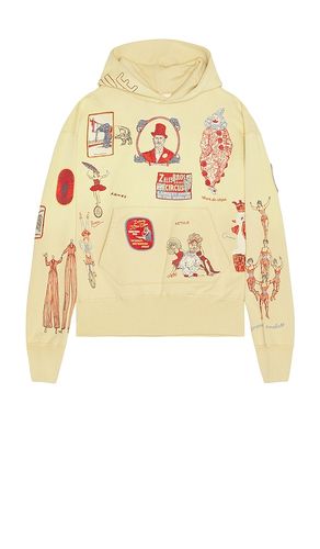 Circus Hoodie in . Taglia M, S, XL/1X - Samuel Zelig - Modalova