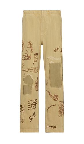 Samuel Zelig HOSE in Beige. Size M - Samuel Zelig - Modalova