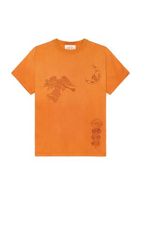 Camisa en color naranja talla L en Óxido - Orange. Talla L (también en M, S) - Samuel Zelig - Modalova