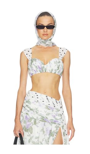 India Top With Scarf in . Size M. Also in S - Sonya Moda - Modalova