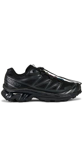 XT-6 in . Taglia Mens 10.5 / Womens 11.5, Mens 11 / Womens 12, Mens 11.5 / Womens 12.5, Mens 12.5 / Womens 13.5, Mens 6 / Womens 7, Mens - Salomon - Modalova