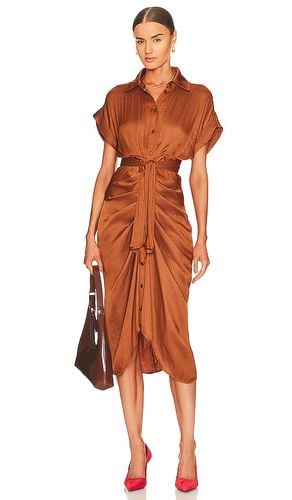 Tori Midi Dress in . Size 10, 12, 14, 2, 4, 6, 8 - Steve Madden - Modalova