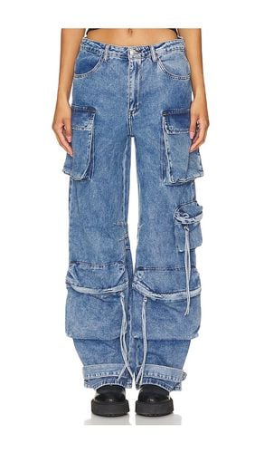 CARGOHOSE AUS DENIM DUO in . Size M, S, XS - Steve Madden - Modalova