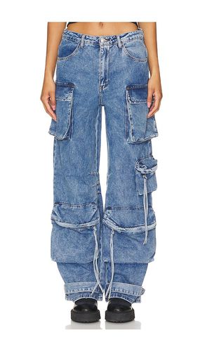 CARGOHOSE AUS DENIM DUO in . Size S, XS - Steve Madden - Modalova