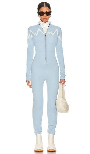 Emilie Wool Ski Suit in . Size S - Snowroller - Modalova