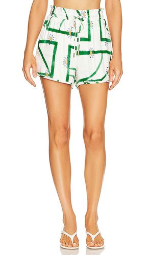 The pallas shorts en color verde talla L en - Green. Talla L (también en S, XL) - Sancia - Modalova