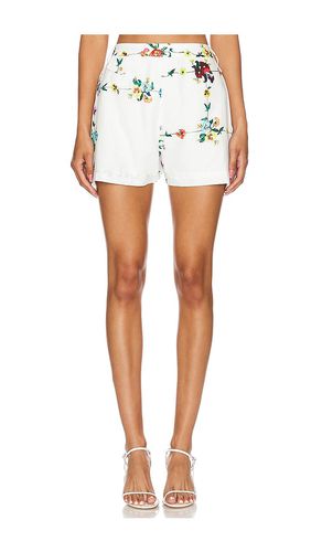 The nia shorts en color blanco talla L en - White. Talla L (también en M, S, XS) - Sancia - Modalova