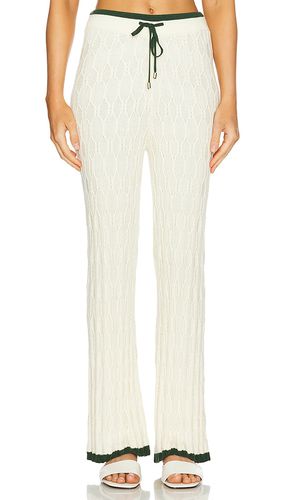 The Iiada Knit Pants in . Size M, S, XL - Sancia - Modalova