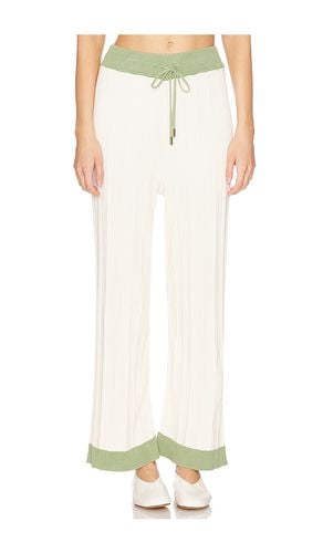 The Cielo Knit Pants in ,. Size M, S, XL, XS - Sancia - Modalova