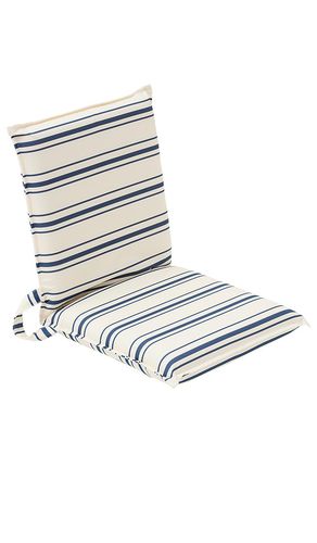 Silla de playa the resort lean back beach chair en color azul talla all en - Blue. Talla all - Sunnylife - Modalova
