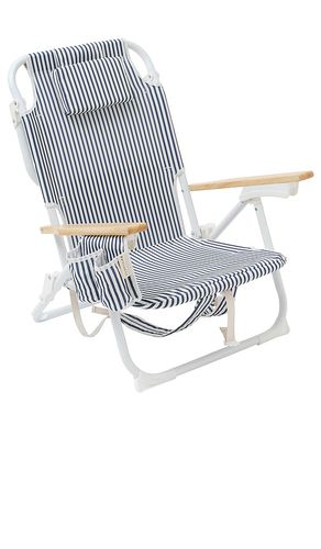 Silla de playa the resort luxe beach chair en color azul talla all en - Blue. Talla all - Sunnylife - Modalova