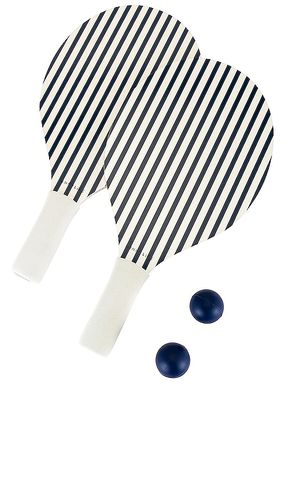 SPIEL FÜR DRAUSSEN THE RESORT BEACH PADDLE SET COASTAL BLUE in - Sunnylife - Modalova