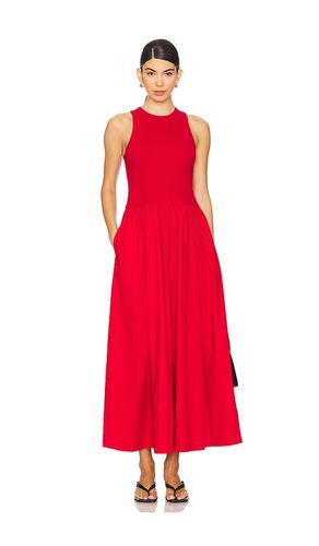 Vestido rsvp en color rojo talla L en - Red. Talla L (también en M, S, XS) - Sold Out NYC - Modalova