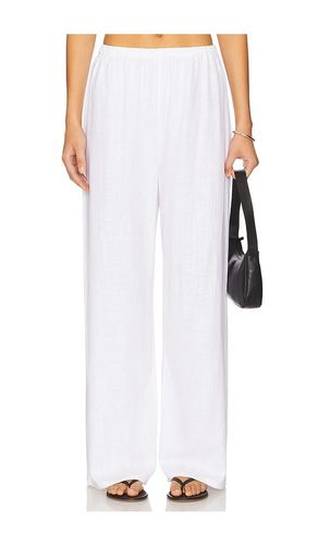 The Linen Everything Pant in . Size L. Also in M, S, XS - Sold Out NYC - Modalova
