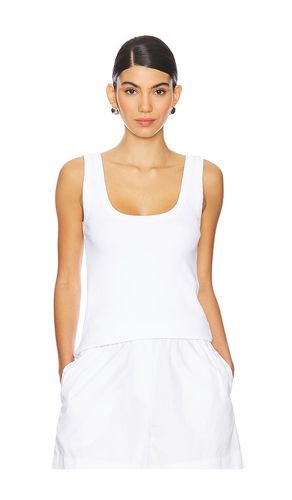 Camiseta tirantes scoop it up en color talla L en - White. Talla L (también en M, S, XS) - Sold Out NYC - Modalova