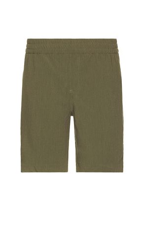 Smith shorts en color verde talla L en - Green. Talla L (también en M, S, XL/1X) - SAMSOE SAMSOE - Modalova