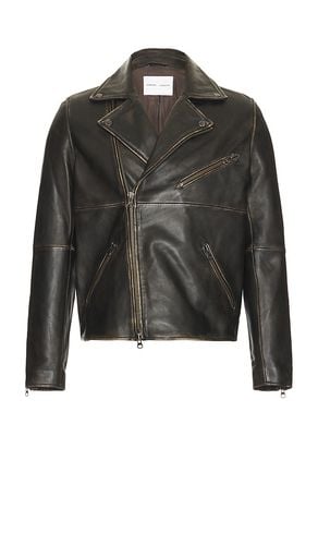 Sacobain Biker Jacket in . Size M, S, XL/1X - SAMSOE SAMSOE - Modalova