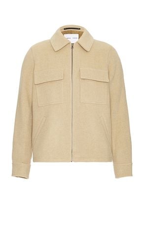 Chaqueta en color beige talla L en - Beige. Talla L (también en M, S) - SAMSOE SAMSOE - Modalova