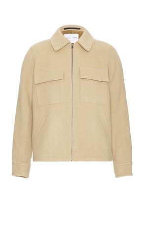 Chaqueta en color beige talla M en - Beige. Talla M (también en S, XL/1X) - SAMSOE SAMSOE - Modalova