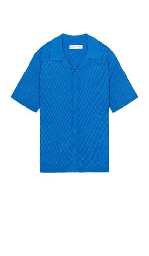 Sagabin Short Sleeve Shirt in . Size M, S - SAMSOE SAMSOE - Modalova