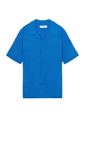 Camisa en color azul talla L en - Blue. Talla L (también en M, S) - SAMSOE SAMSOE - Modalova