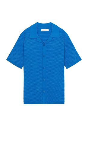 Camisa en color azul talla L en - Blue. Talla L (también en M, XL/1X) - SAMSOE SAMSOE - Modalova