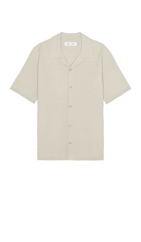 Sagabin Short Sleeve Shirt in . Size M, S - SAMSOE SAMSOE - Modalova