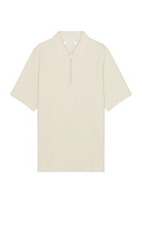 Saolli hz polo en color crema talla L en - Cream. Talla L (también en M, S) - SAMSOE SAMSOE - Modalova